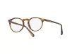 Oliver Peoples Férfi, Női Barna Szemüvegkeret OV 5186 1689
