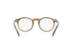 Oliver Peoples Férfi, Női Barna Szemüvegkeret OV 5186 1689