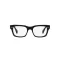 Oliver Peoples Férfi Fekete Szemüvegkeret OV 5332U 1465