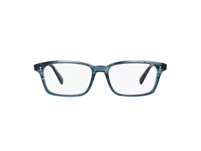   Oliver Peoples Férfi, Női Kék Szemüvegkeret OV 5501U 1730