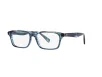 Oliver Peoples Férfi, Női Kék Szemüvegkeret OV 5501U 1730