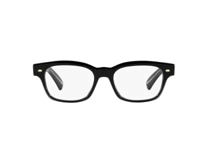   Oliver Peoples Férfi, Női Fekete Szemüvegkeret OV 5507U 1492