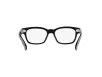 Oliver Peoples Férfi, Női Fekete Szemüvegkeret OV 5507U 1492