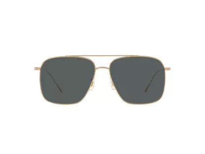   Oliver Peoples Férfi, Női Arany Napszemüveg OV 1320ST 5292P2