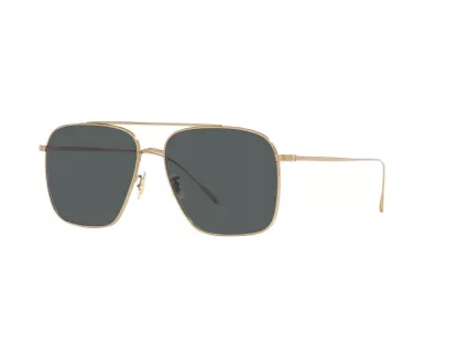  Oliver Peoples Férfi, Női Arany Napszemüveg OV 1320ST 5292P2