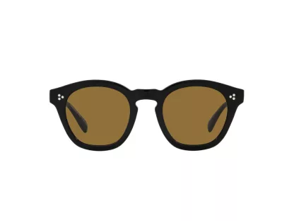   Oliver Peoples Férfi, Női Fekete Napszemüveg OV 5382SU 100573