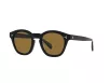 Oliver Peoples Férfi, Női Fekete Napszemüveg OV 5382SU 100573