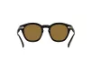 Oliver Peoples Férfi, Női Fekete Napszemüveg OV 5382SU 100573