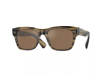   Oliver Peoples Férfi, Női Zöld Napszemüveg OV 5524SU 1719G8