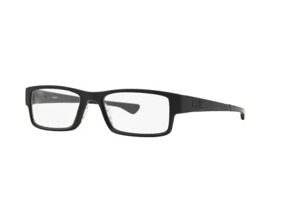 Oakley Férfi Fekete Szemüvegkeret OX 8046 804601 57