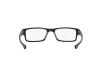 Oakley Férfi Fekete Szemüvegkeret OX 8046 804601 57