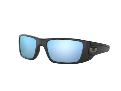 Oakley Fuel Cell Férfi Fekete Napszemüveg OO 9096 9096D8