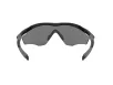 Oakley M2 FRAME XL Férfi Fekete Napszemüveg OO 9343 934301
