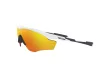 Oakley M2 Frame XL Férfi Fehér Napszemüveg OO 9343 934305