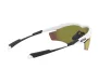 Oakley M2 Frame XL Férfi Fehér Napszemüveg OO 9343 934305