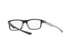 Oakley Férfi, Női Fekete Szemüvegkeret OX 8081 808101 53