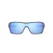 Oakley Turbine Rotor Férfi Szürke Napszemüveg OO 9307 930709