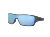 Oakley Turbine Rotor Férfi Szürke Napszemüveg OO 9307 930709
