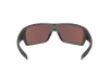 Oakley Turbine Rotor Férfi Szürke Napszemüveg OO 9307 930709