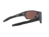 Oakley Turbine Rotor Férfi Szürke Napszemüveg OO 9307 930709