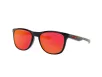 Oakley Trillbe X Férfi Fekete Napszemüveg OO 9340 934002