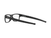 Oakley Férfi Fekete Szemüvegkeret OX 8091 809101 53