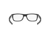 Oakley Férfi Fekete Szemüvegkeret OX 8091 809101 53