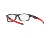 Oakley Férfi Fekete Szemüvegkeret OX 8090 809003