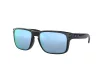 Oakley Holbrook Férfi Fekete - Kék Napszemüveg OO-9102-9102C1