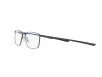 Oakley Férfi Fekete Szemüvegkeret OX 3217 321704 55