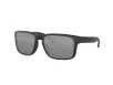 Oakley Holbrook Férfi Fekete Napszemüveg OO 9102 9102D6