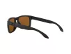 Oakley HOLBROOK Férfi Fekete Napszemüveg OO 9102 9102D7