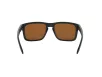 Oakley HOLBROOK Férfi Fekete Napszemüveg OO 9102 9102D7