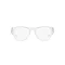 Oakley Férfi, Női Áttetsző Szemüvegkeret OX 8130 813003