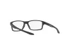 Oakley Youth Fiú Fekete Szemüvegkeret OY 8002 800201