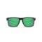 Oakley Holbrook Metal Férfi Fekete Napszemüveg OO 4123 412304
