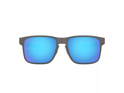   Oakley Holbrook Metal Férfi Szürke Napszemüveg OO 4123 412307