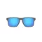 Oakley Holbrook Metal Férfi Szürke Napszemüveg OO 4123 412307