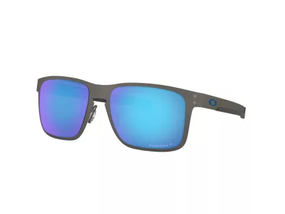   Oakley Holbrook Metal Férfi Szürke Napszemüveg OO 4123 412307