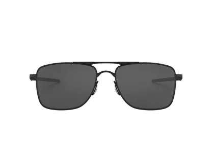Oakley Gauge 8 Férfi Fekete Napszemüveg OO 4124 412401 62