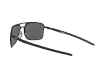 Oakley Gauge 8 Férfi Fekete Napszemüveg OO 4124 412401 62