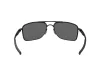 Oakley Gauge 8 Férfi Fekete Napszemüveg OO 4124 412401 62