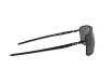 Oakley Gauge 8 Férfi Fekete Napszemüveg OO 4124 412401 62