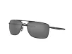 Oakley Gauge 8 Férfi Fekete Napszemüveg OO 4124 412402