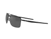 Oakley Gauge 8 Férfi Fekete Napszemüveg OO 4124 412402