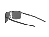 Oakley Gauge 8 Férfi Fekete Napszemüveg OO 4124 412402