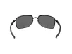 Oakley Gauge 8 Férfi Fekete Napszemüveg OO 4124 412402