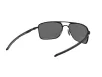 Oakley Gauge 8 Férfi Fekete Napszemüveg OO 4124 412402