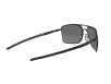 Oakley Gauge 8 Férfi Fekete Napszemüveg OO 4124 412402