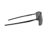 Oakley Gauge 8 Férfi Fekete Napszemüveg OO 4124 412402
